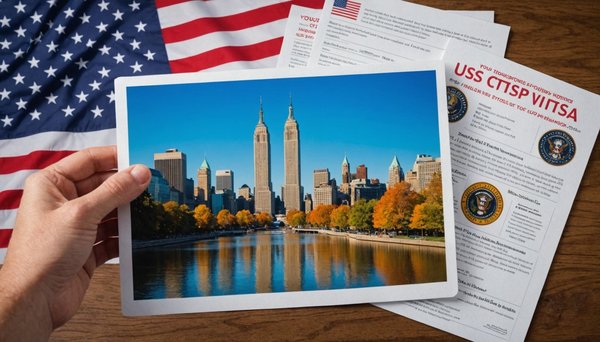 Ihr einfacher guide zum usa touristenvisum: schritt für schritt
