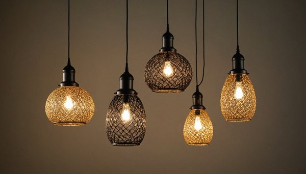 Top-qualitative 3-flammige hängelampen für jede gelegenheit