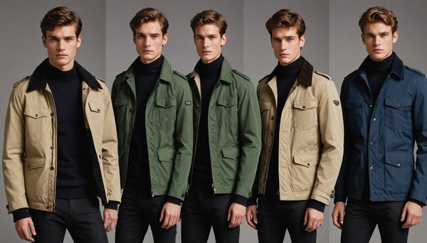 Prada herrenjacken: die besten stilvollen modelle im Überblick